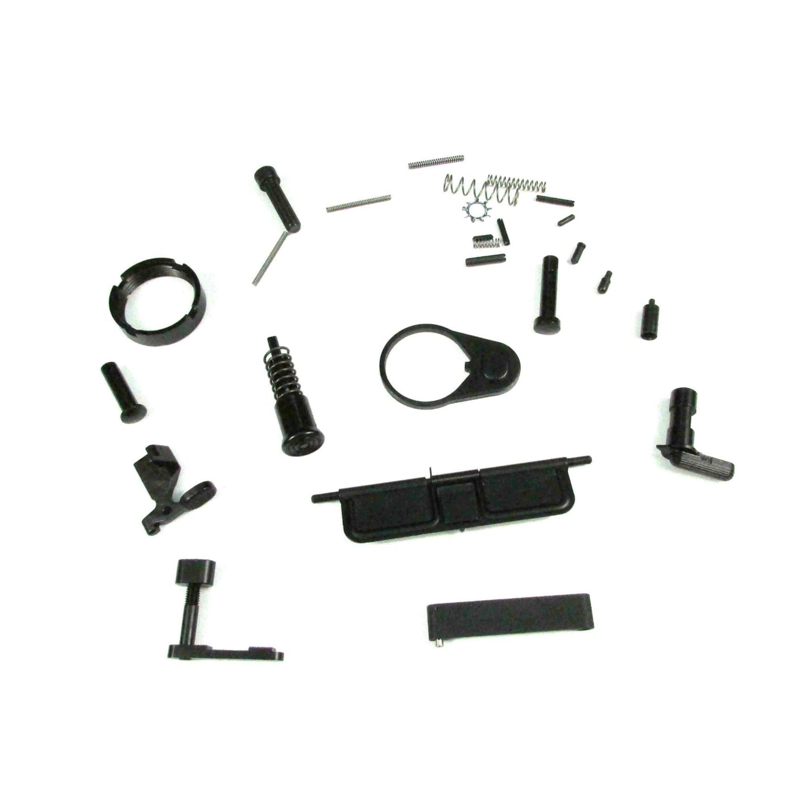 Coated BCG, Charging Handle & Accent Parts Kit