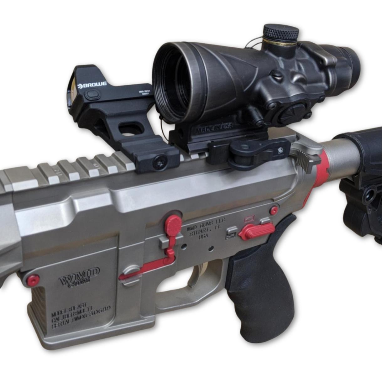 Coated BCG, Charging Handle & Accent Parts Kit