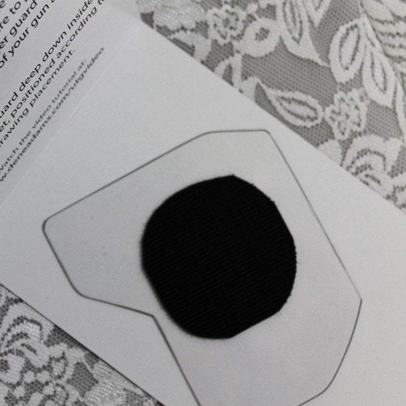 Trigger Guard Insert - included