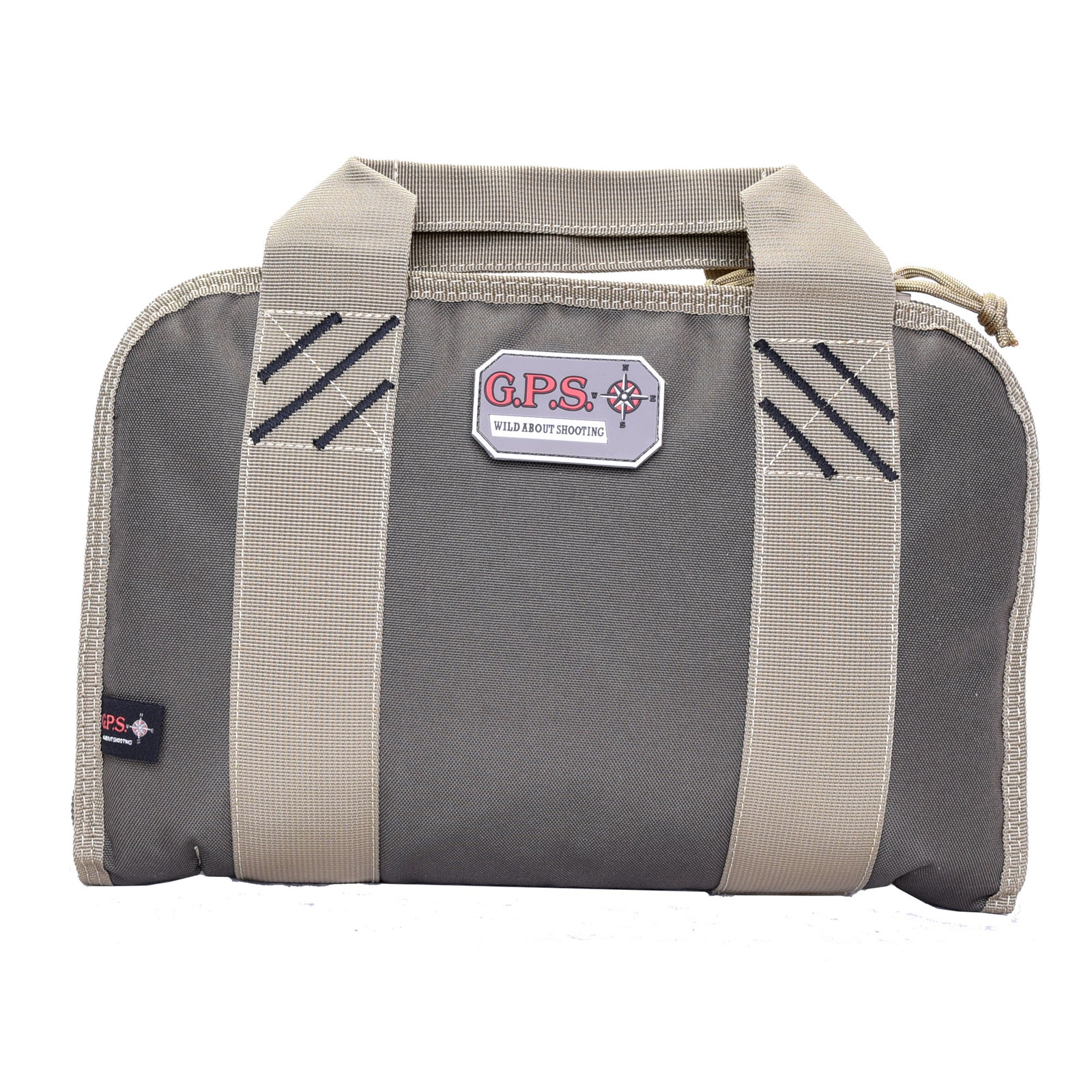 GPS Quad Pistol Case