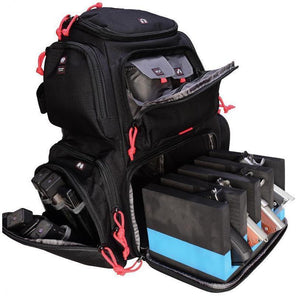 Tons of storage - Non-Rolling Backpack pictured
