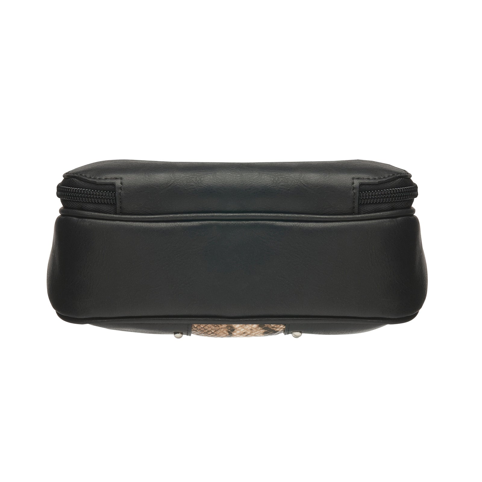 Snake Print Concealed-Carry Pouch