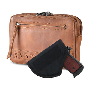 Kailey Concealed-Carry Waist Pack