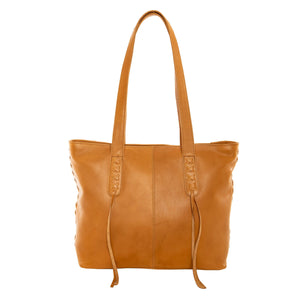 Norah Laced Concealed-Carry Tote