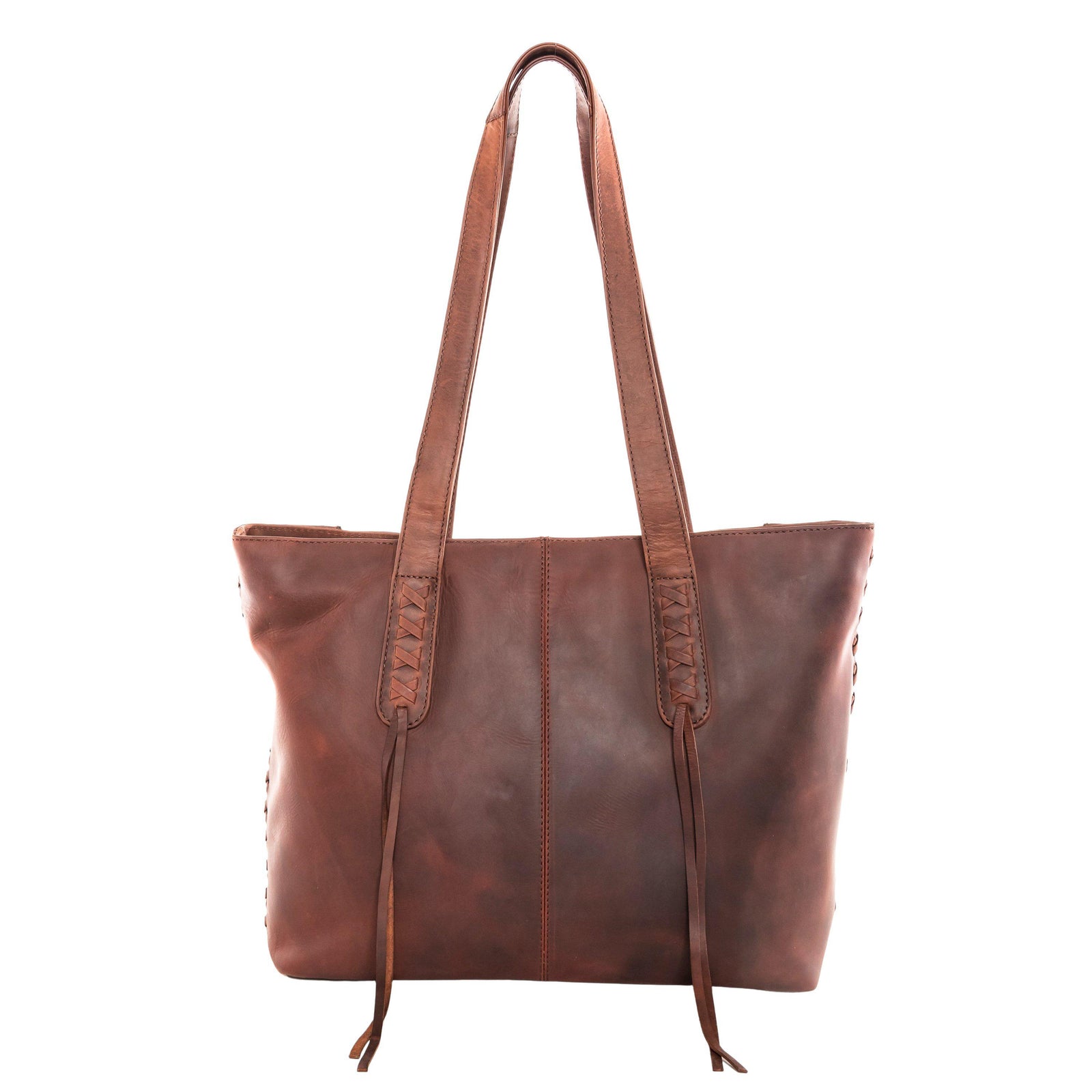 Norah Laced Concealed-Carry Tote