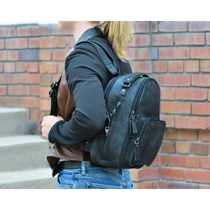 Reese Unisex Concealed-Carry Backpack