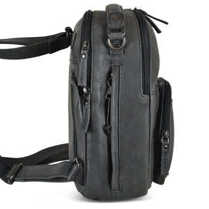 Reese Unisex Concealed-Carry Backpack