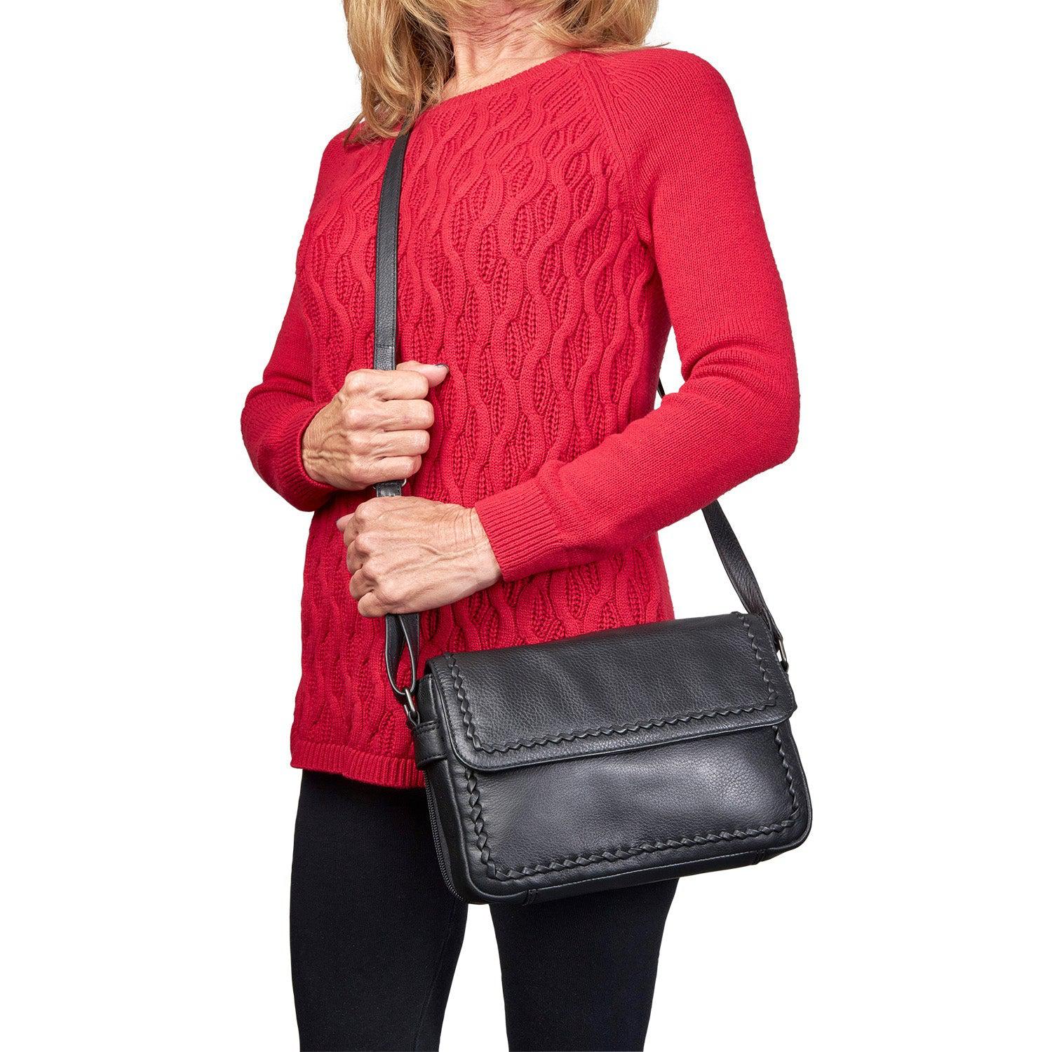 Parker Concealed-Carry Crossbody