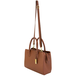Natalie Concealed-Carry Handbag