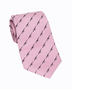 Second Amendment Silk Neckties