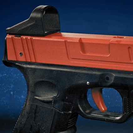 Spot Trainer for SIRT 110