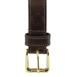S&W Leather Holster Belt