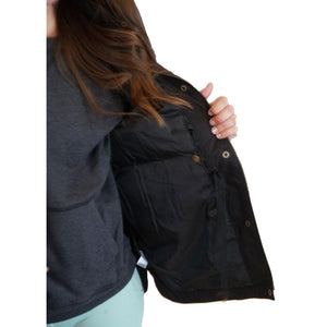 Secret Sadie Concealed-Carry Jacket