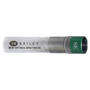 Briley Spectrum Color-Coded Chokes- Dark Green - Your choke will be threaded to suit your selected choke system
