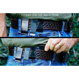 Ulticlip Inside-the-Waistband Holster: Quick-Ship