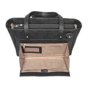 Washable Leather Concealed-Carry Organizer