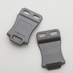 Clips and Hardware for Quick-Ship Holsters