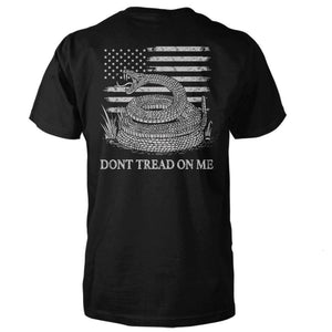 Don't Tread on Me Flag Classic T-Shirt