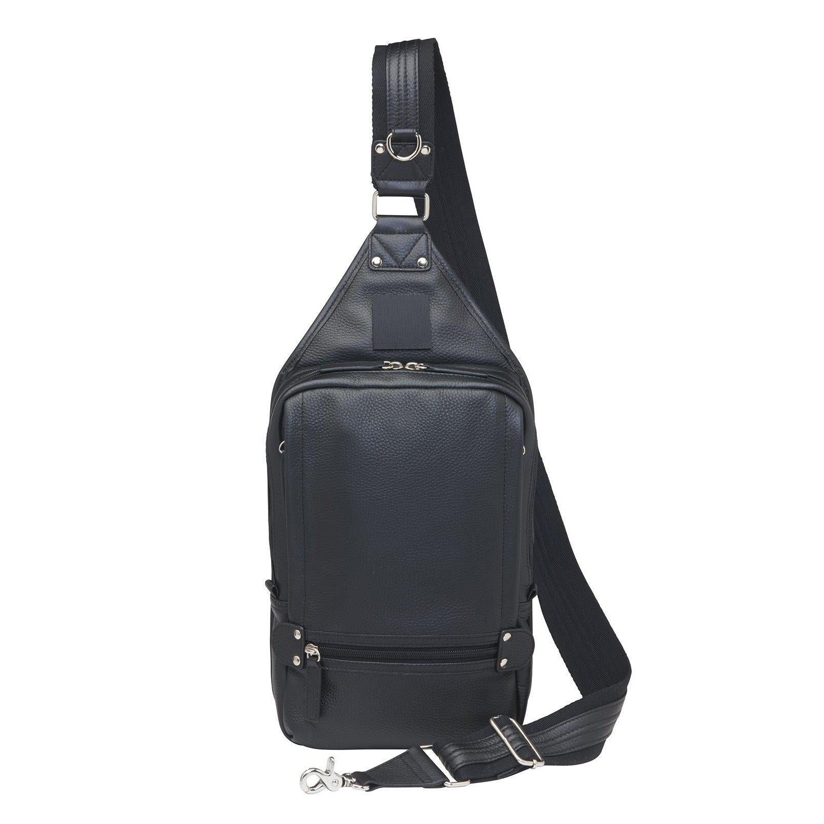 Sling Backpack for Concealed Carry