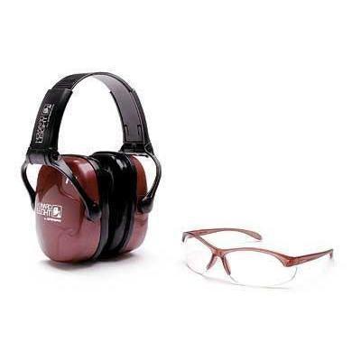 Dusty Rose Pink Ears & Eyes Kit (Passive)