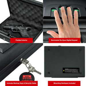 MicroVault Portable Digital Safe