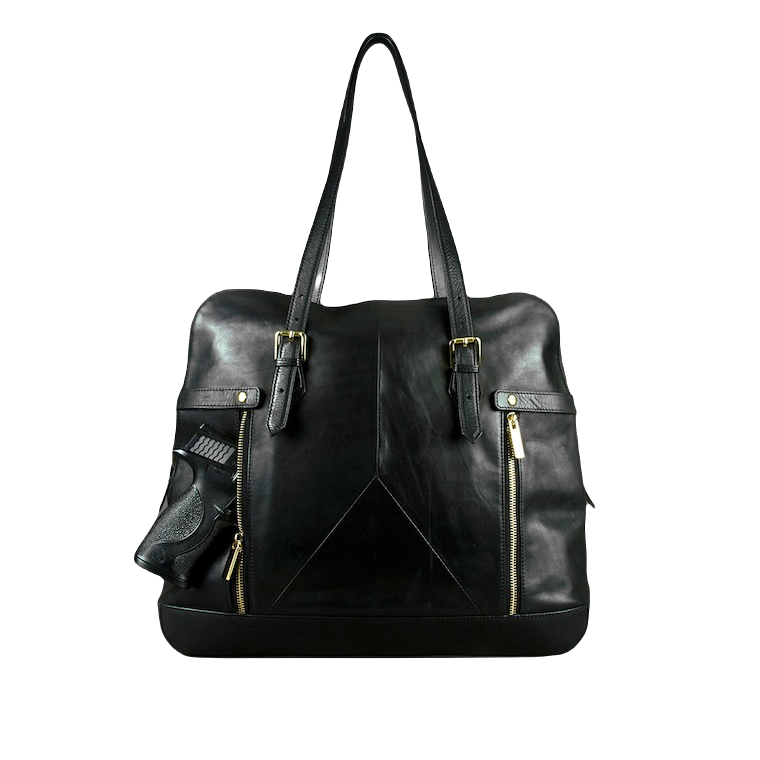Josephine Concealed-Carry Tote