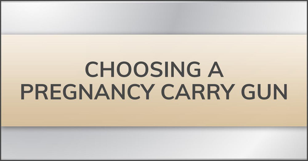 Pregnancy, Guns and Kids Gun Goddess