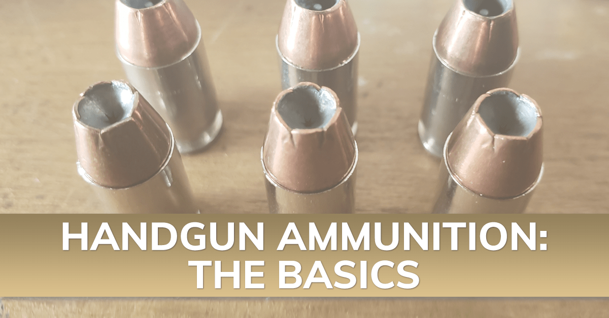 Understanding Handgun Terminology: A Beginner's Guide | Gun Goddess ...