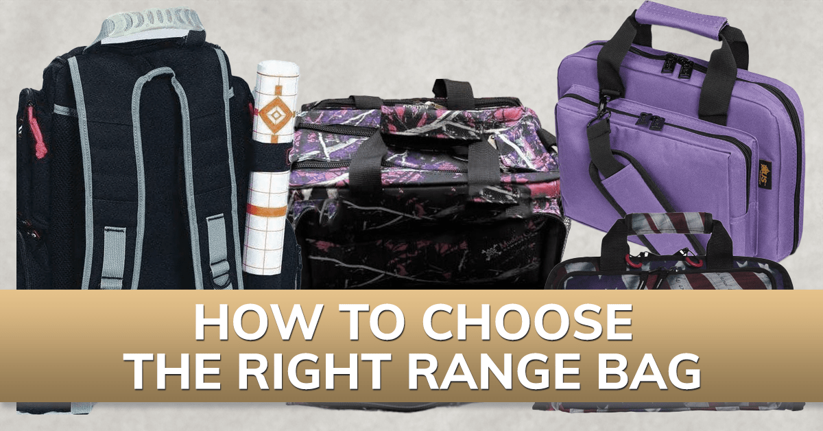 How to Choose a Range Bag