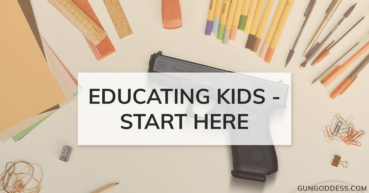 Educating Kids - Start Here