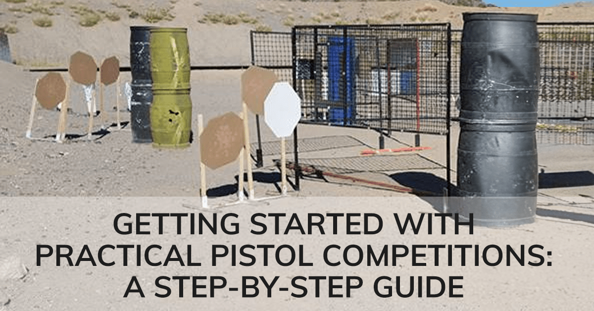 Competition Shooting 101 – MultiGun Matches | Gun Goddess - GunGoddess.com