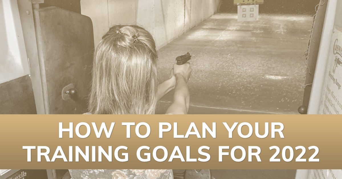 How to Plan Your Training Goals for 2022