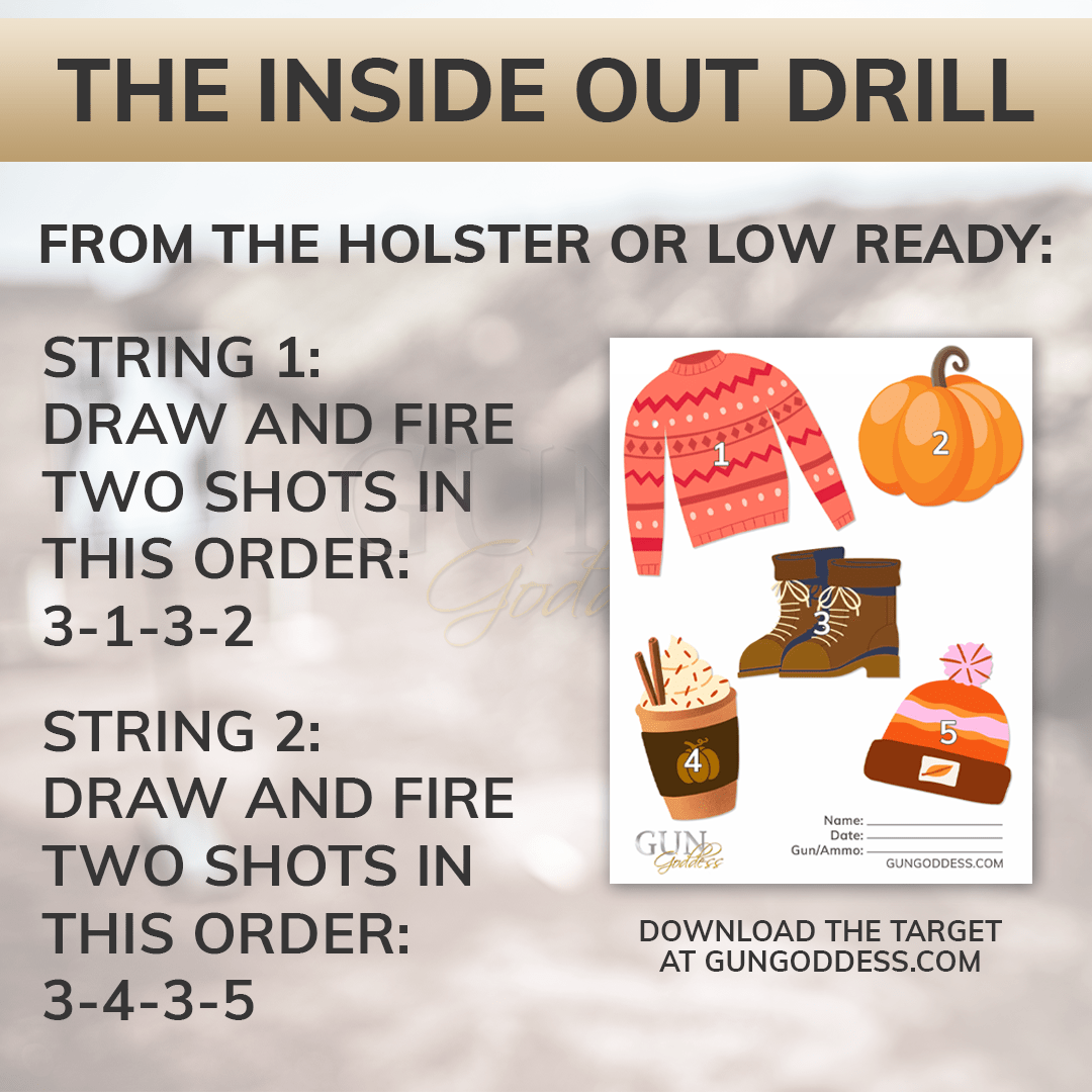 The Inside Out Shooting Drill