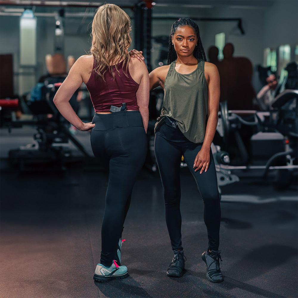 Best Concealed Carry Options for Running
