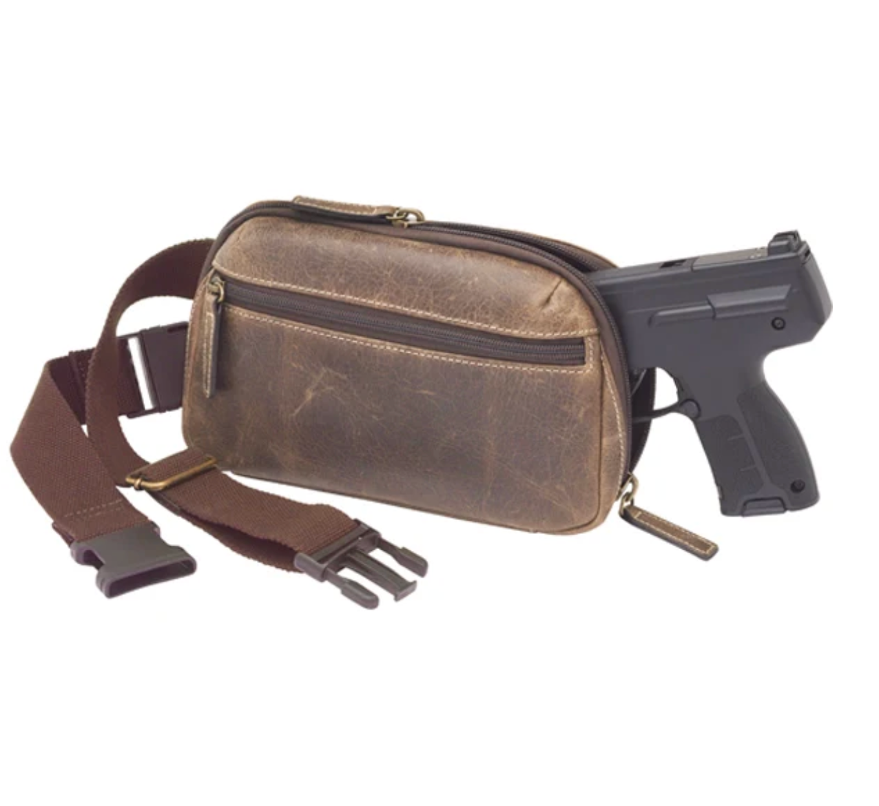 What Should Be in Every Woman’s Range Bag?