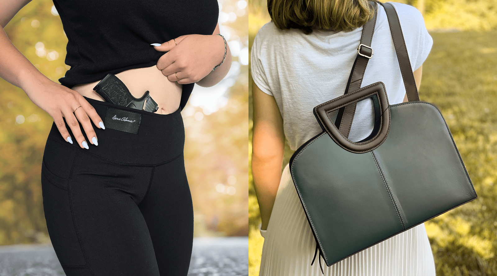 Concealed Carry Purse vs Holster (Which Is Right for You?)