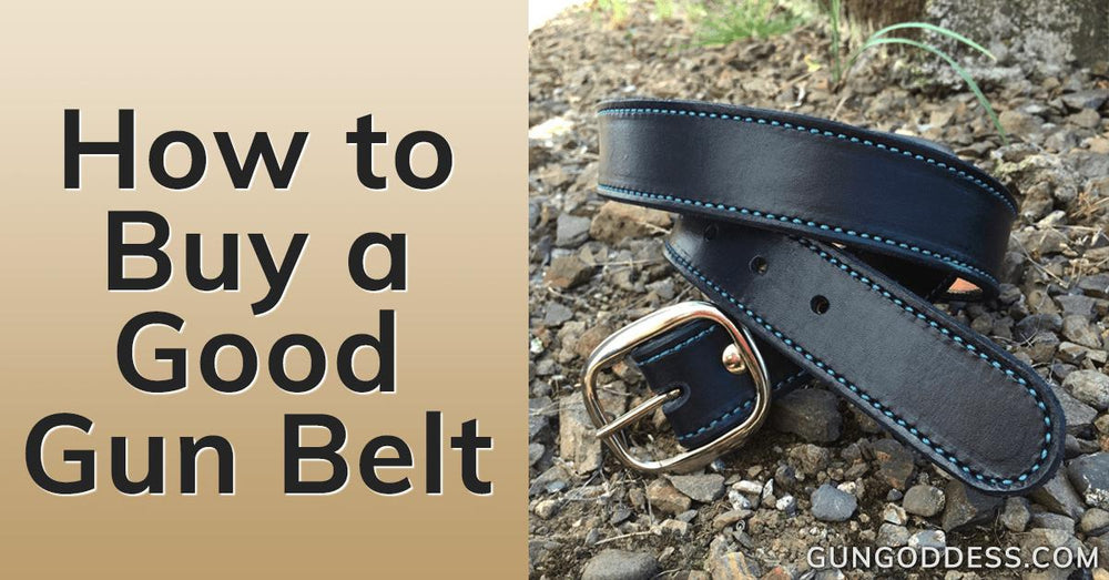 Getting Started Choosing a Gun & Accessories