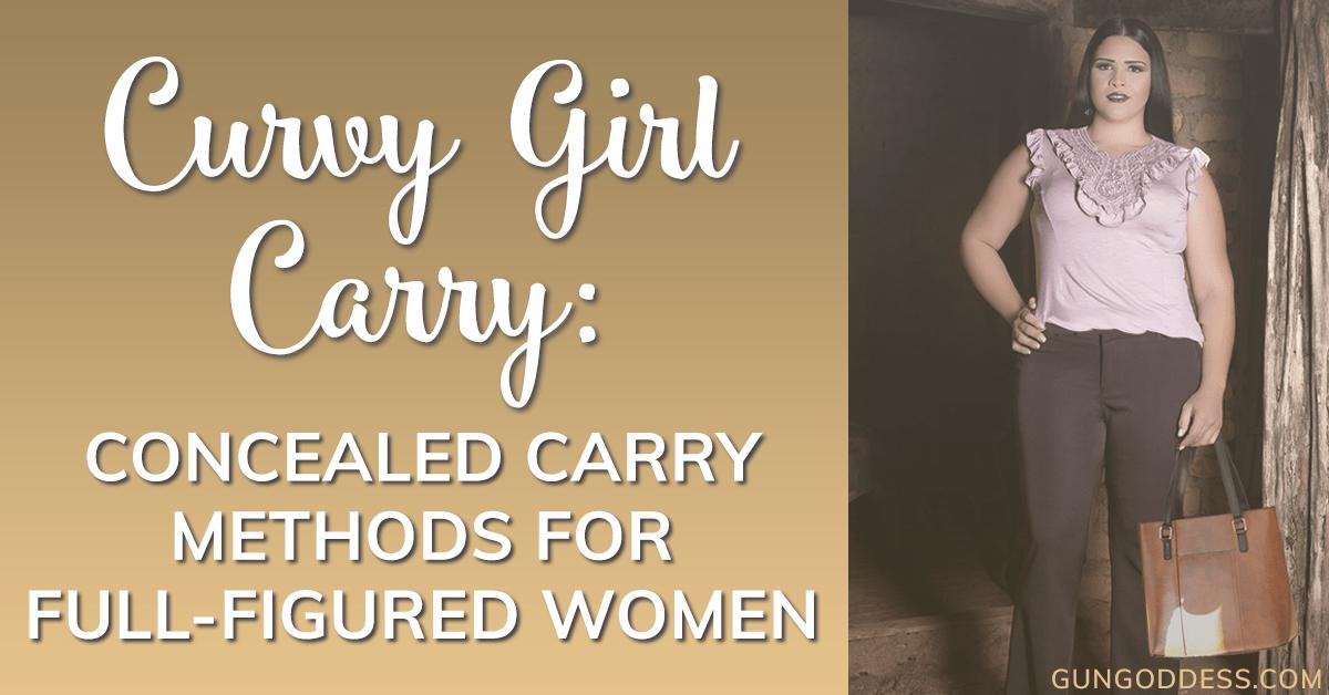 Women's Concealed Carry 