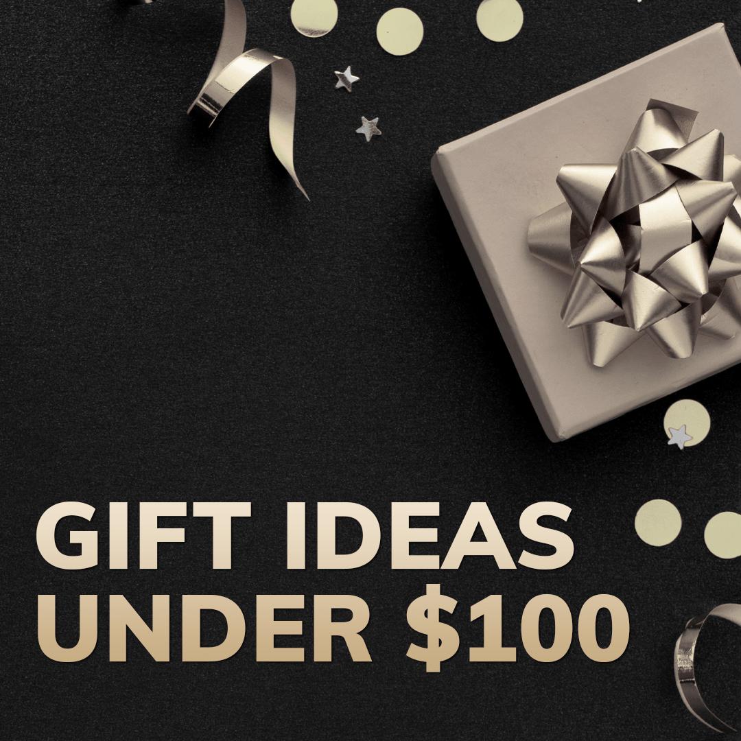 Gift Ideas Under $100