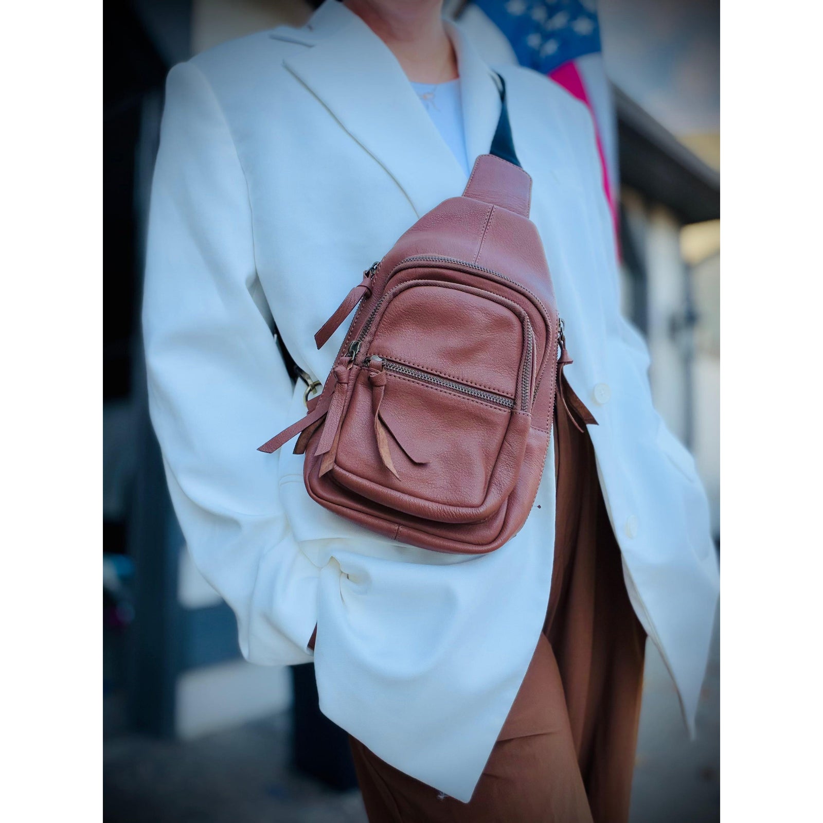 Smith & Wesson Sling Bag