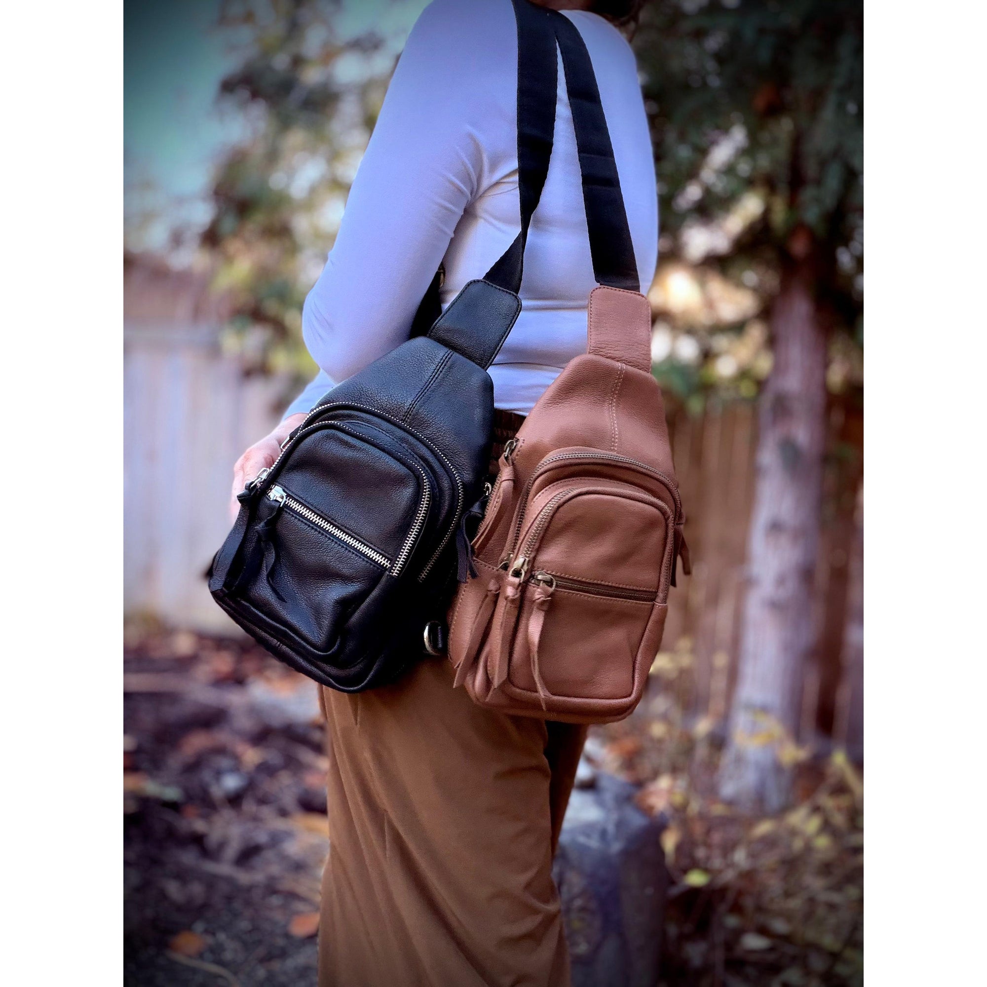 Smith & Wesson Sling Bag