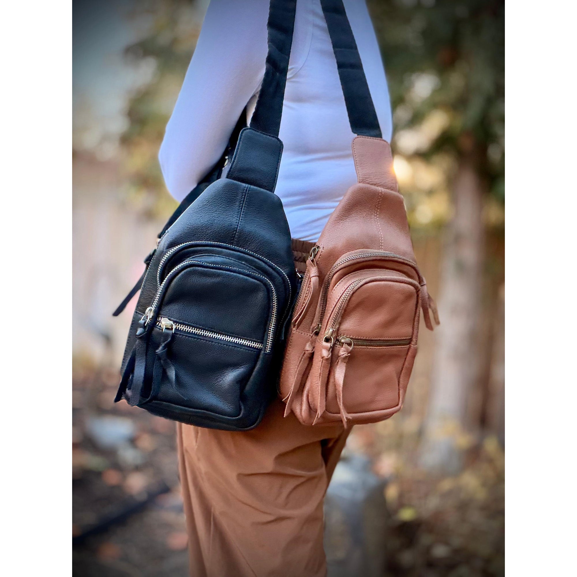 Smith & Wesson Sling Bag