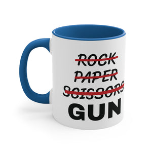 Fun Gun Mugs