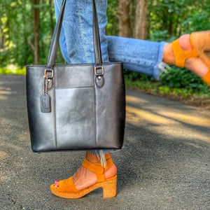 Tyche Concealed-Carry Handbag