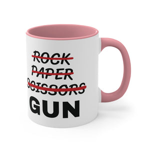 Fun Gun Mugs