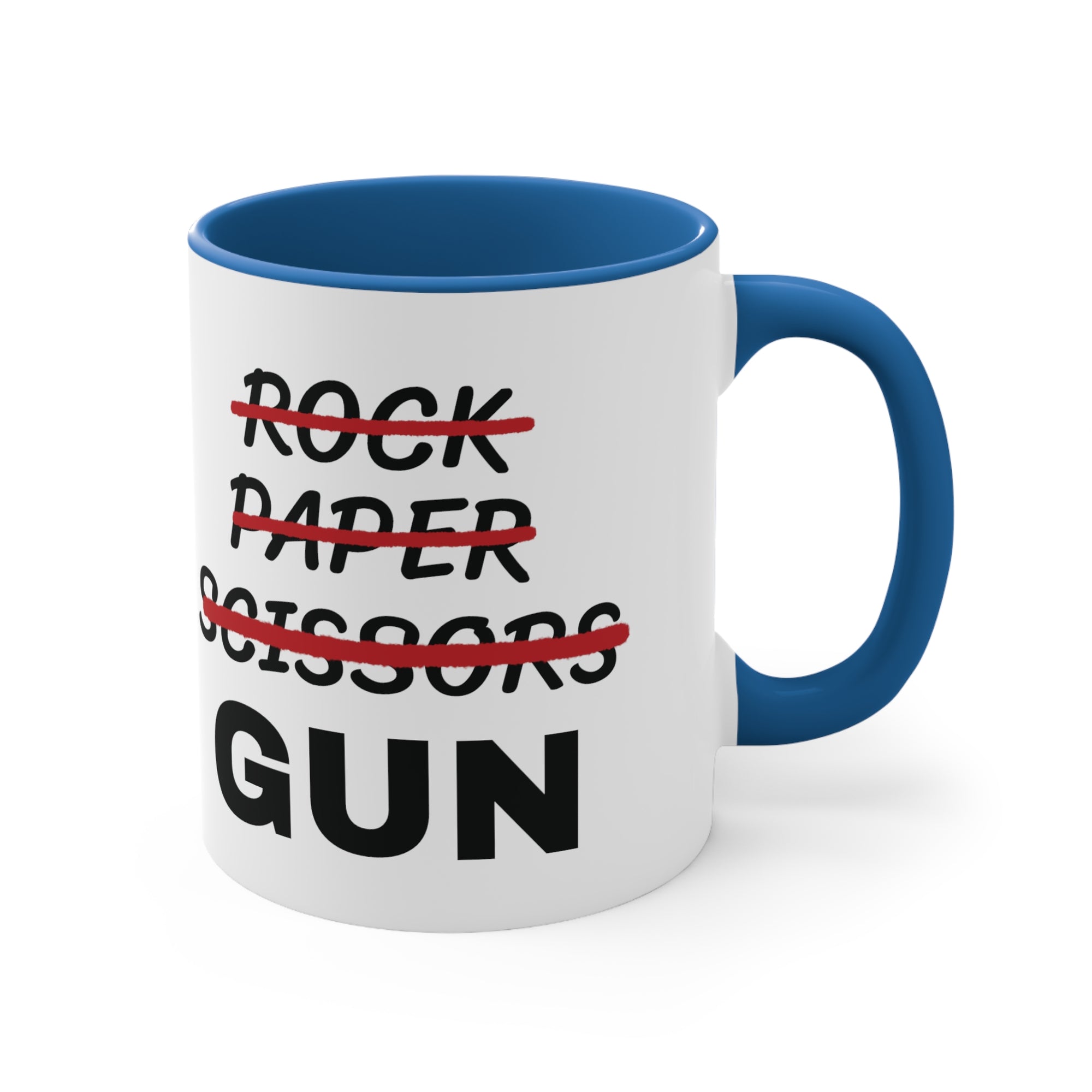 Fun Gun Mugs