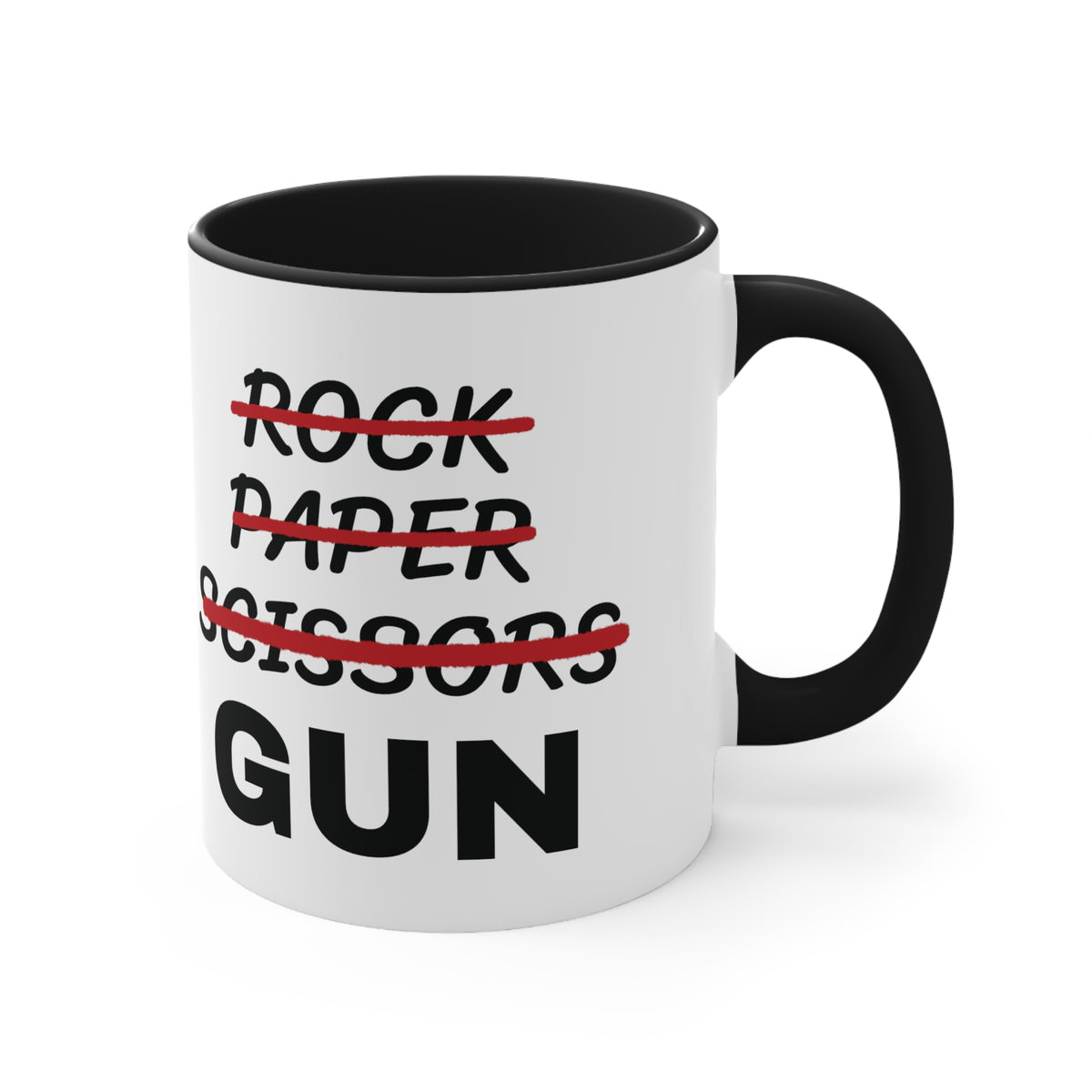 Fun Gun Mugs