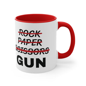 Fun Gun Mugs