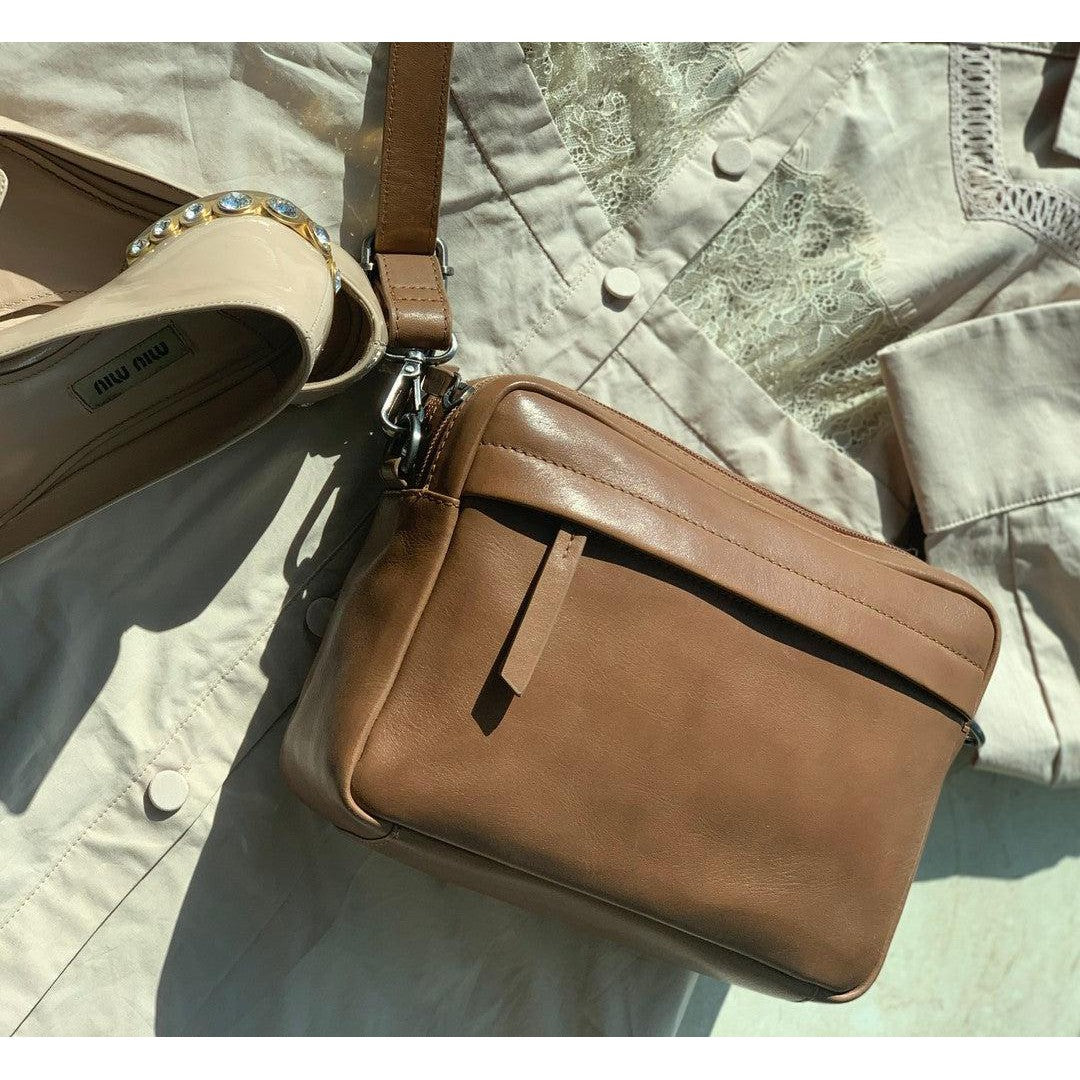 Fay Concealed-Carry Belt Pack