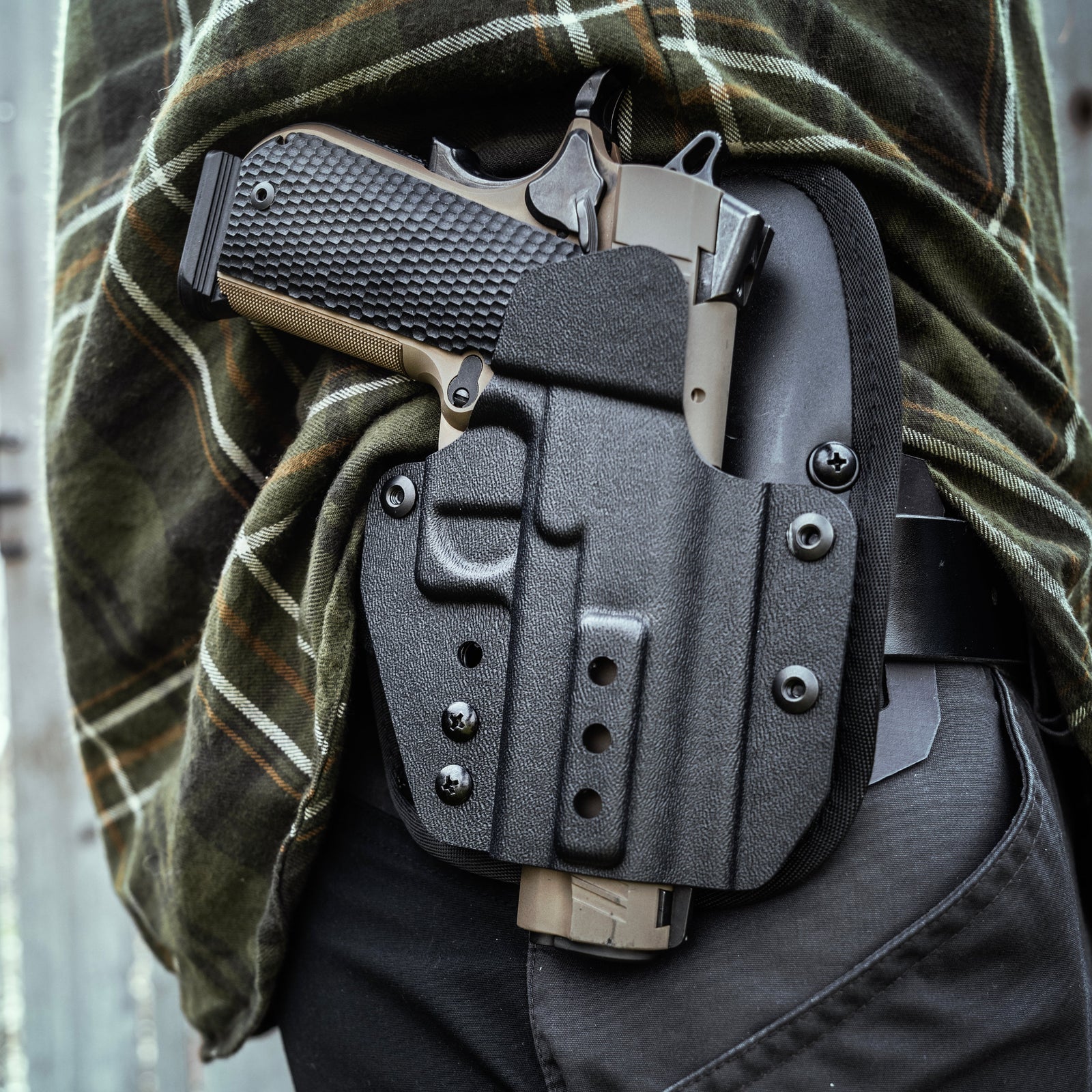 OMNICARRY 1920 (1911/2011 MODEL)